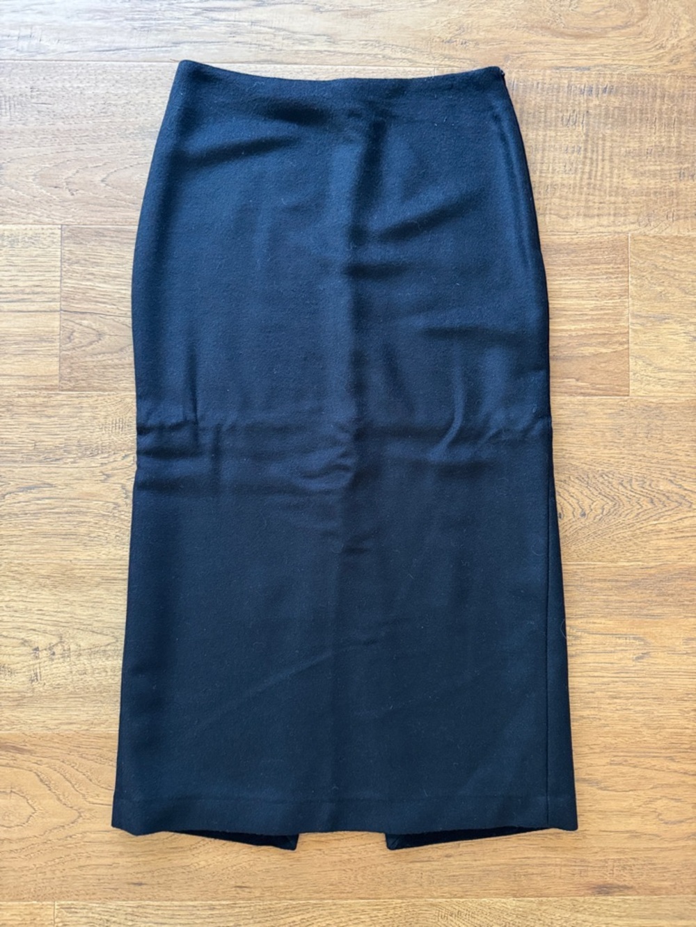 NWOT NARCISO RODRIGUEZ FOR ZARA LONG SKIRT MEDIUM